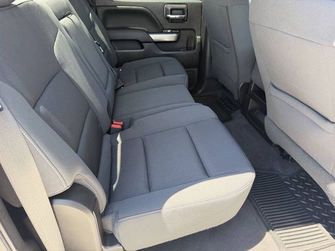 Used 2018 Chevrolet Silverado 1500 LT w/ All Star Edition AWD/4WD image 19