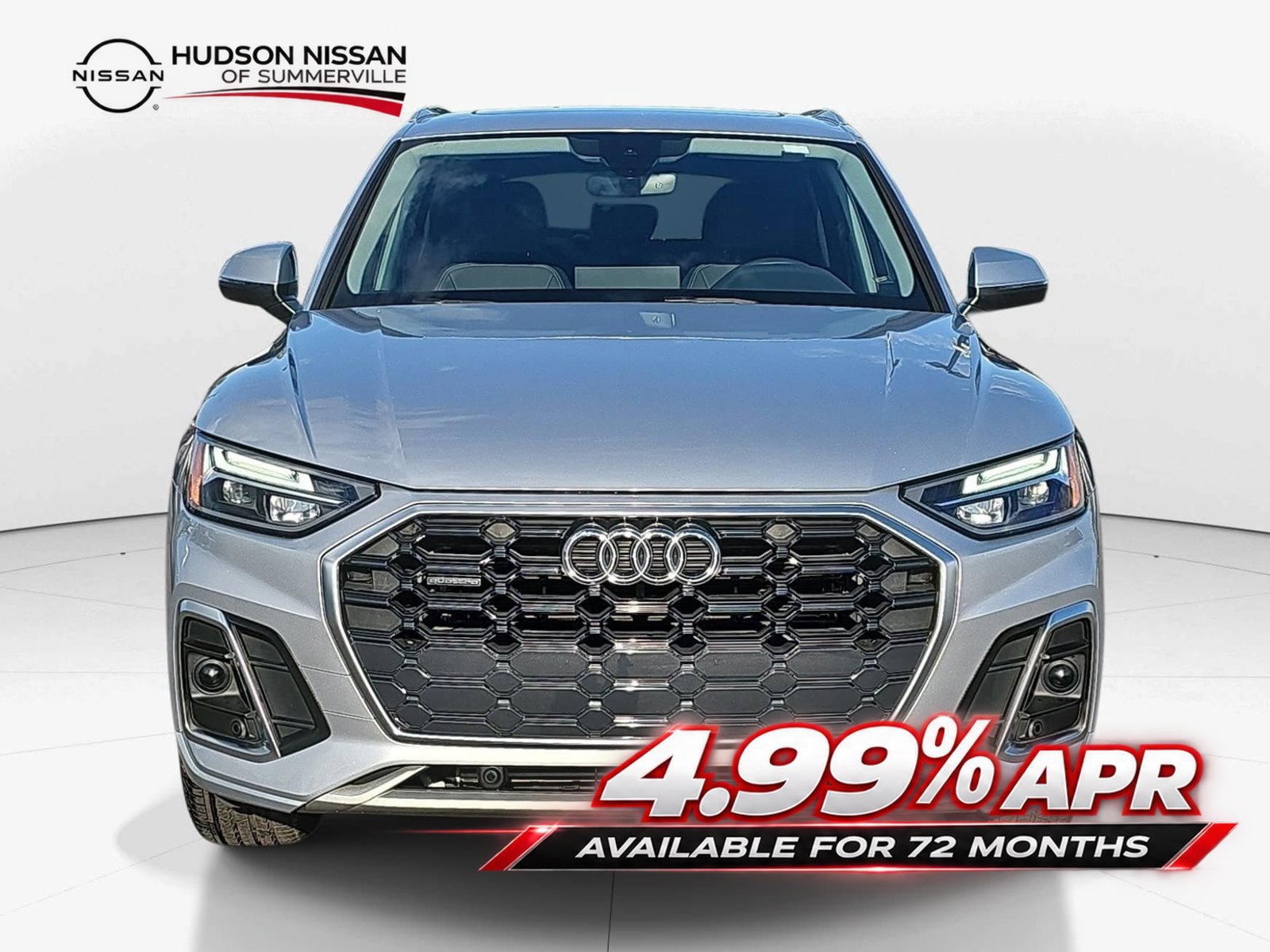 Used 2023 Audi Q5 2.0T Premium w/ Convenience Package AWD/4WD image 12