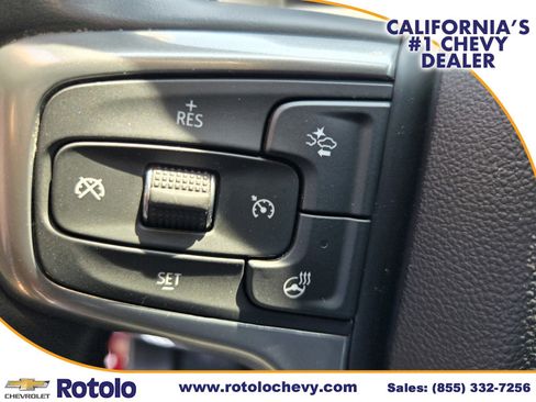 Used 2024 Chevrolet Silverado 1500 RST w/ RST All Star Premium Package AWD/4WD image 22