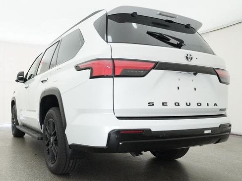 New 2026 Toyota Sequoia Limited AWD/4WD image 28
