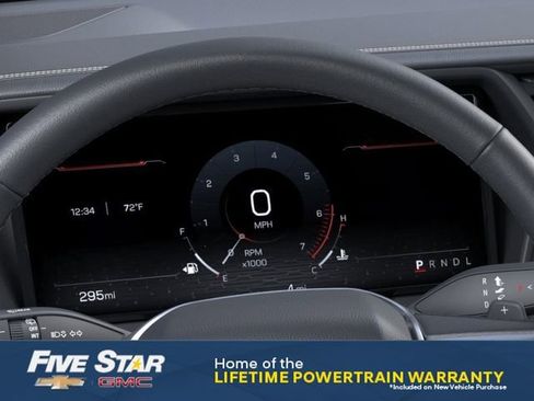 New 2026 GMC Terrain Elevation w/ Black Edition FWD image 19