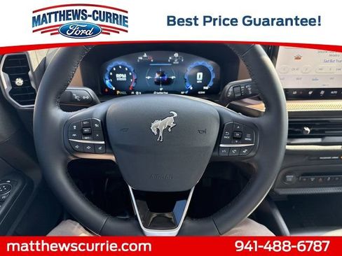 New 2025 Ford Bronco Sport Outer Banks image 18