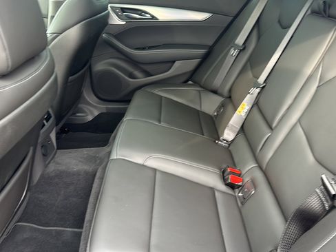 Certified 2023 Cadillac CT5 Luxury w/ Sun And Sound Package image 19