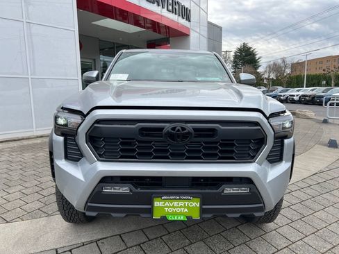 New 2026 Toyota Tacoma TRD Off-Road AWD/4WD image 8