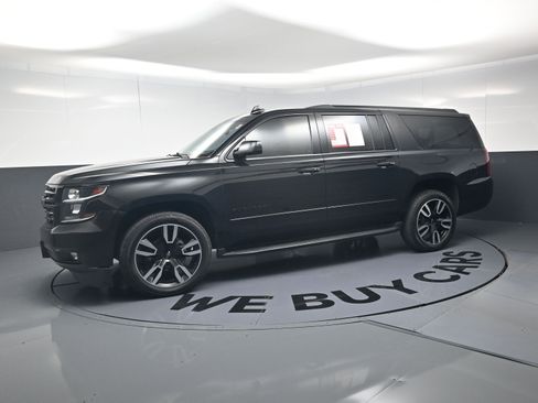Used 2019 Chevrolet Suburban Premier AWD/4WD image 6