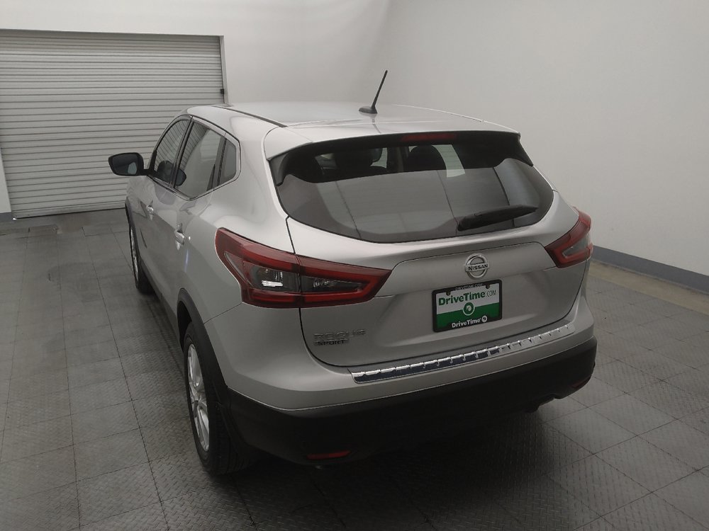 Used 2020 Nissan Rogue Sport S w/ Appearance Package FWD image 6