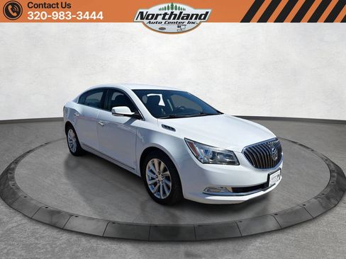 Used 2015 Buick LaCrosse Leather FWD image 3