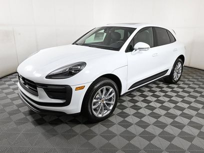 Used 2025 Porsche Macan