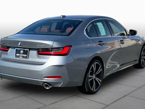 Used 2024 BMW 330i xDrive Sedan w/ Convenience Package AWD/4WD image 12