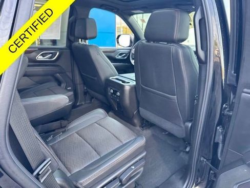 Used 2021 Chevrolet Tahoe High Country w/ Premium Package AWD/4WD image 21