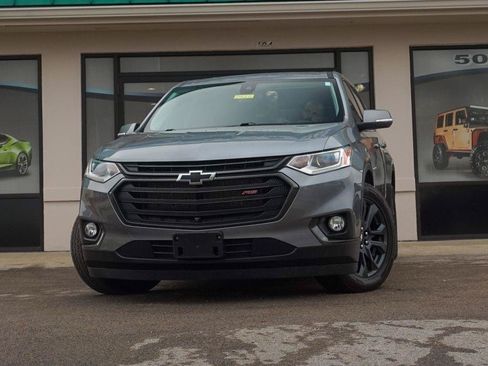 Used 2021 Chevrolet Traverse RS AWD/4WD image 6