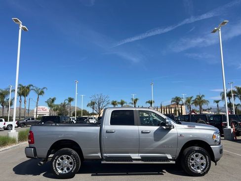 Used 2024 RAM 2500 Laramie w/ Safety Group image 9