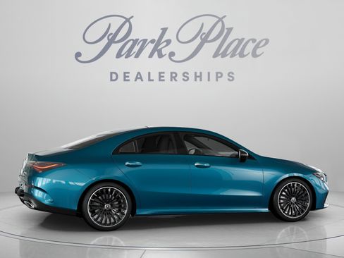 Certified 2026 Mercedes-Benz CLA 250 4MATIC image 24