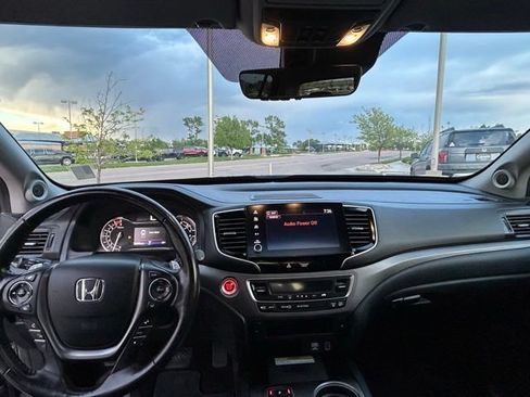 Used 2023 Honda Ridgeline RTL-E image 13