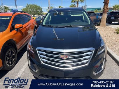 Used 2018 Cadillac XT5 Luxury w/ Driver Awareness Package