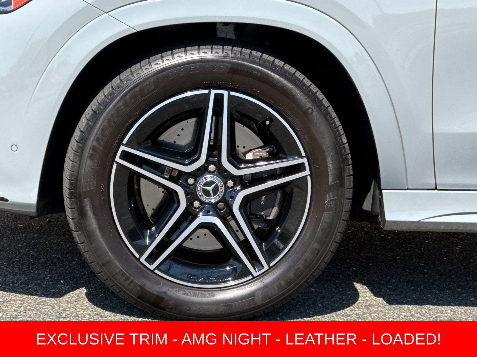 Certified 2024 Mercedes-Benz GLE 450 4MATIC image 25