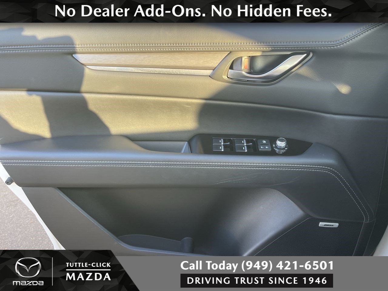 Used 2024 MAZDA CX-5 AWD 2.5 S w/ Premium Plus Pkg image 30