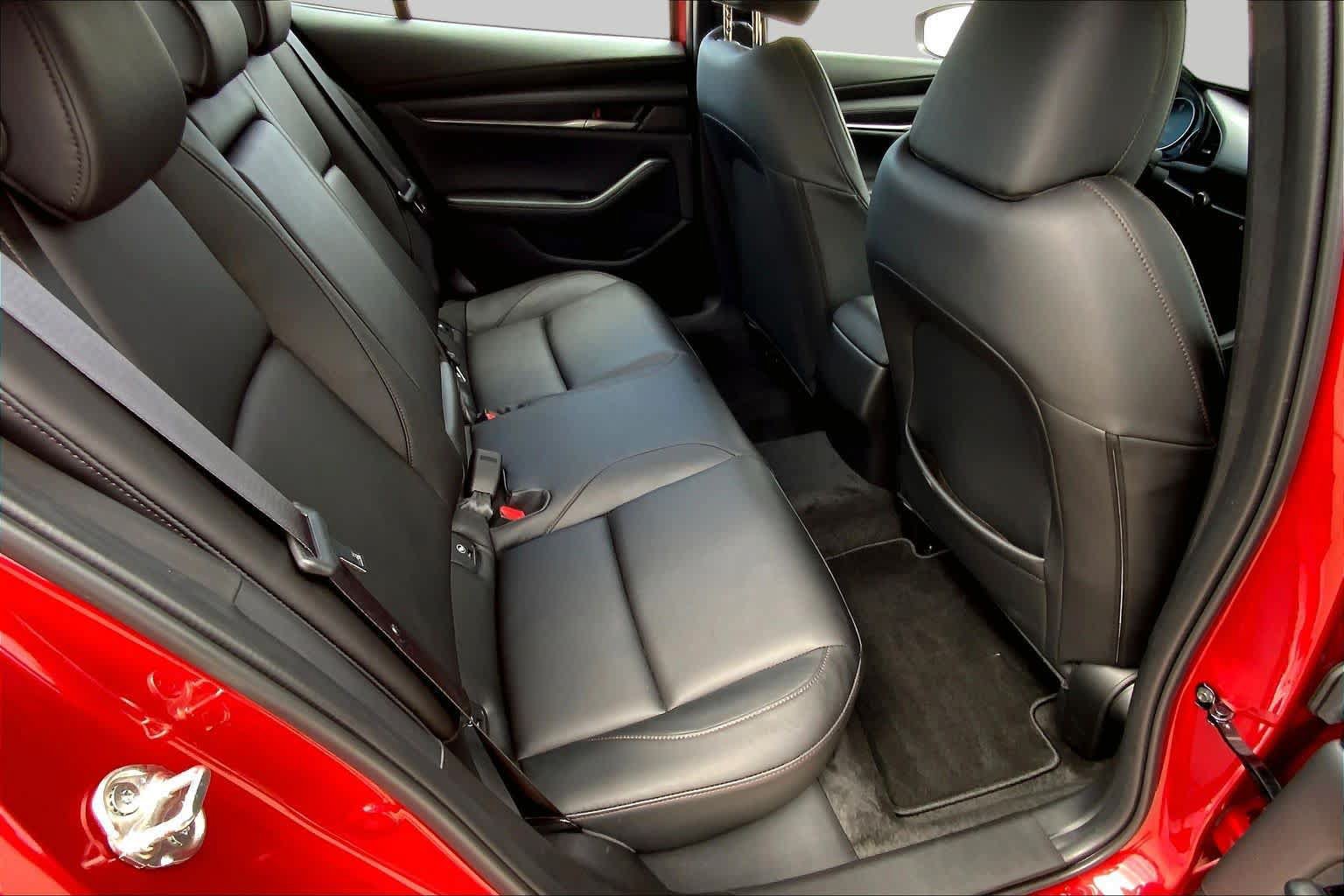 Used 2026 MAZDA MAZDA3 s Sport FWD image 20