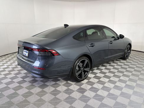 New 2026 Honda Accord SE image 9