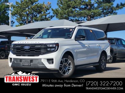 Used 2025 Ford Expedition Max Active