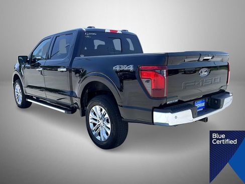 Certified 2024 Ford F150 XLT w/ Equipment Group 302A MID AWD/4WD image 7