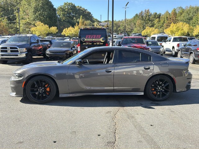 Used 2023 Dodge Charger GT w/ Plus Group RWD image 2