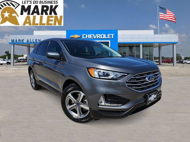 Used 2022 Ford Edge SEL w/ Convenience Package AWD/4WD image 1