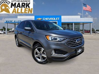 Used 2022 Ford Edge SEL w/ Convenience Package