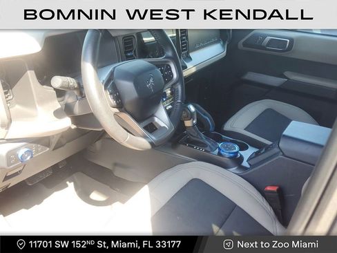 Used 2022 Ford Bronco Wildtrak image 14