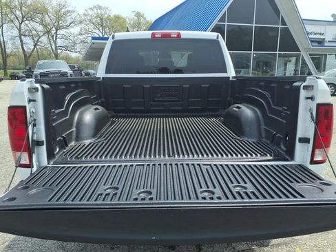 Used 2021 RAM 1500 Express w/ Wheel & Sound Group AWD/4WD image 13