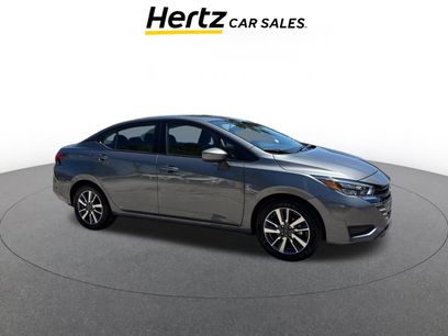 Used 2025 Nissan Versa SV