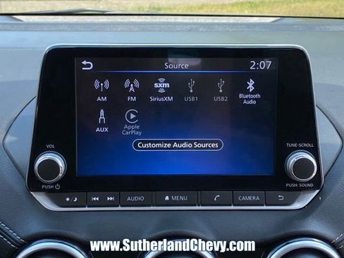 Used 2024 Nissan Sentra SV FWD image 24
