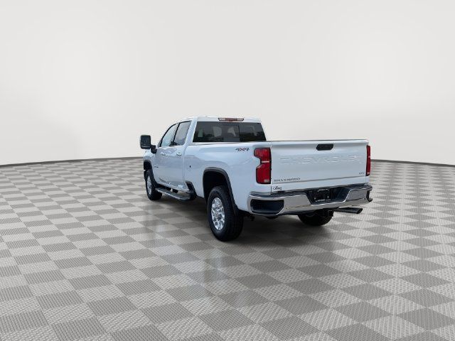 Certified 2025 Chevrolet Silverado 3500 LTZ w/ LTZ Premium Package AWD/4WD image 9