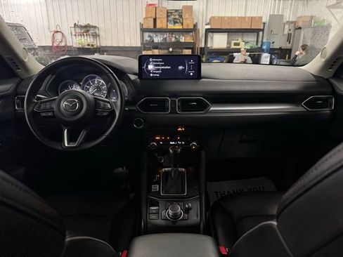 Used 2024 MAZDA CX-5 AWD 2.5 S w/ Select Package image 19