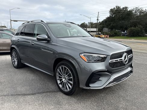 New 2026 Mercedes-Benz GLE 350 4MATIC image 7