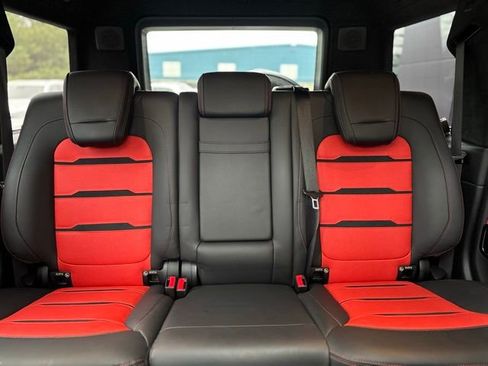 Used 2025 Mercedes-Benz G 63 AMG 4MATIC image 57