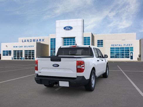 New 2025 Ford Maverick XL image 8