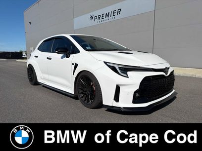 Used 2024 Toyota Corolla GR