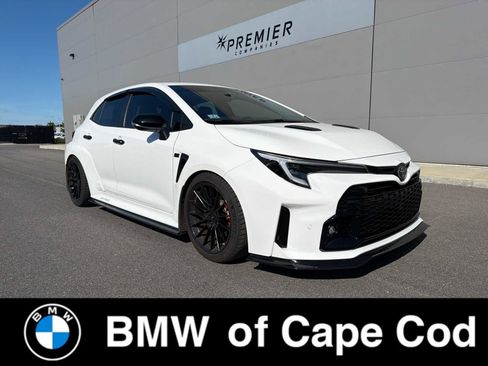 Used 2024 Toyota Corolla GR AWD/4WD image 1