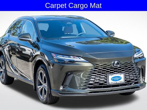 Used 2024 Lexus RX 350 Premium w/ Accessory Package (Z1) AWD/4WD image 10