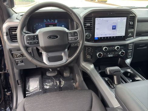 Used 2026 Ford F150 XLT w/ Equipment Group 302A MID AWD/4WD image 14