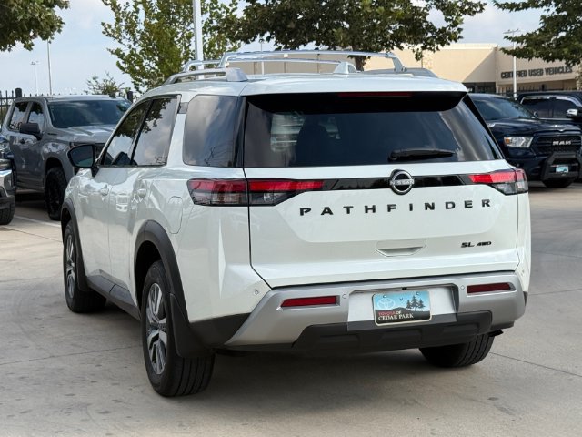Used 2024 Nissan Pathfinder SL w/ Lighting Package (N92) AWD/4WD image 9