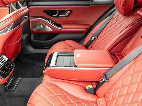 New 2026 Mercedes-Benz S 580 4MATIC Sedan image 21