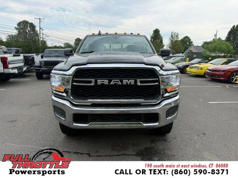 Used 2019 RAM 2500 Tradesman AWD/4WD image 3