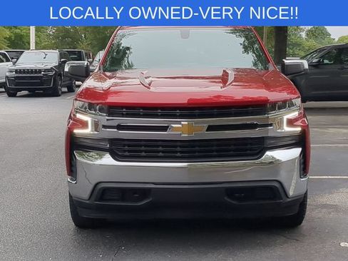 Used 2021 Chevrolet Silverado 1500 LT AWD/4WD image 8