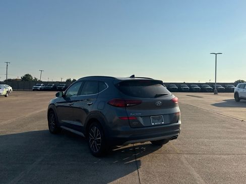 Used 2021 Hyundai Tucson Ultimate FWD image 19