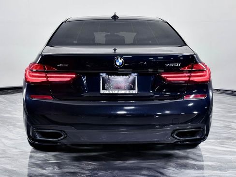 Used 2019 BMW 750i xDrive w/ M Sport Package AWD/4WD image 8