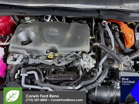Used 2025 Toyota Sienna XSE w/ XSE Premium Package AWD/4WD image 38