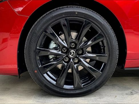 Used 2025 MAZDA MAZDA3 2.5 Turbo Sedan w/Premium Plus image 8