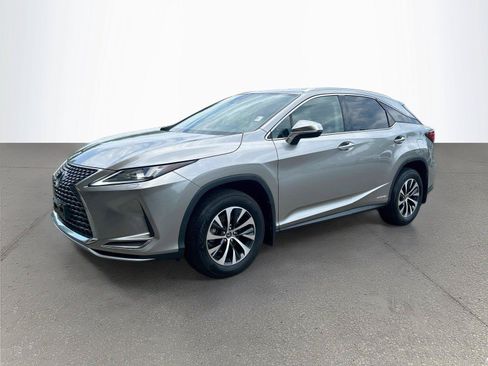 Used 2022 Lexus RX 450h AWD w/ Premium Package image 8